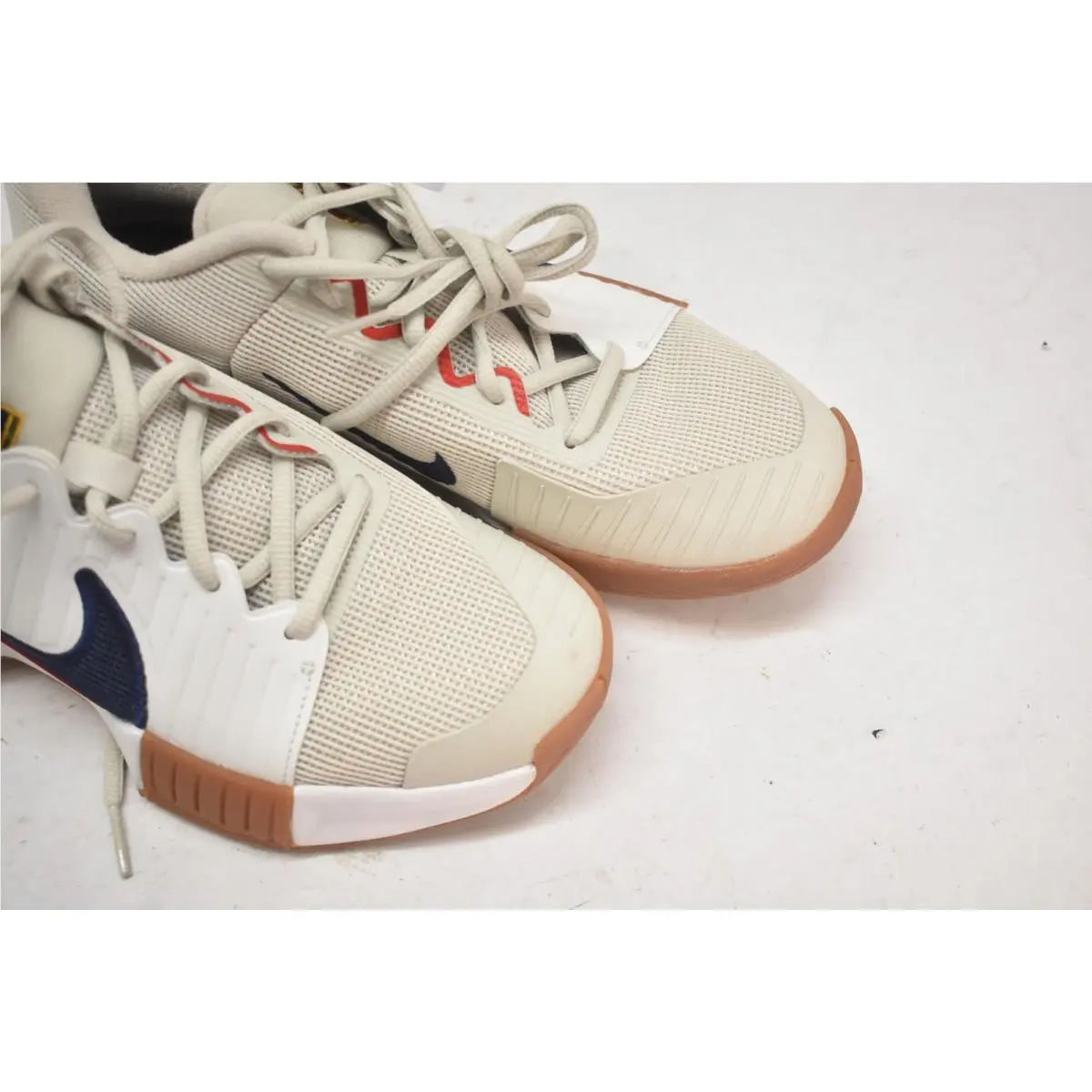 Nike shoes - Nike Zoom GP Challenge Pro HC - FB3146 002 - Beige 4