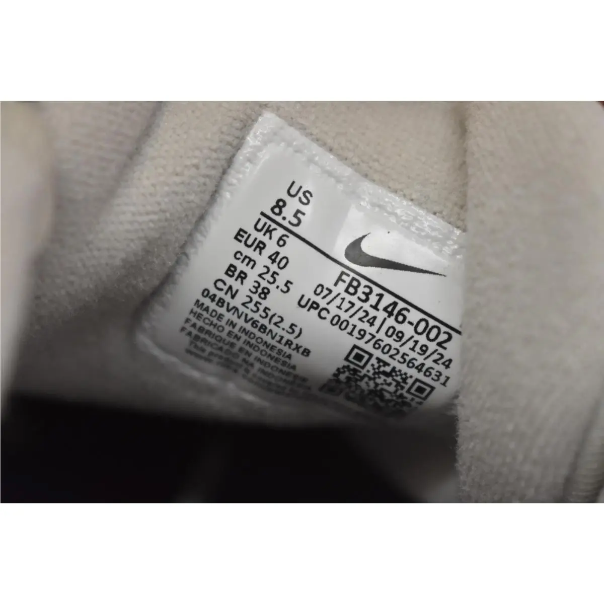 Nike shoes - Nike Zoom GP Challenge Pro HC - FB3146 002 - Beige 7