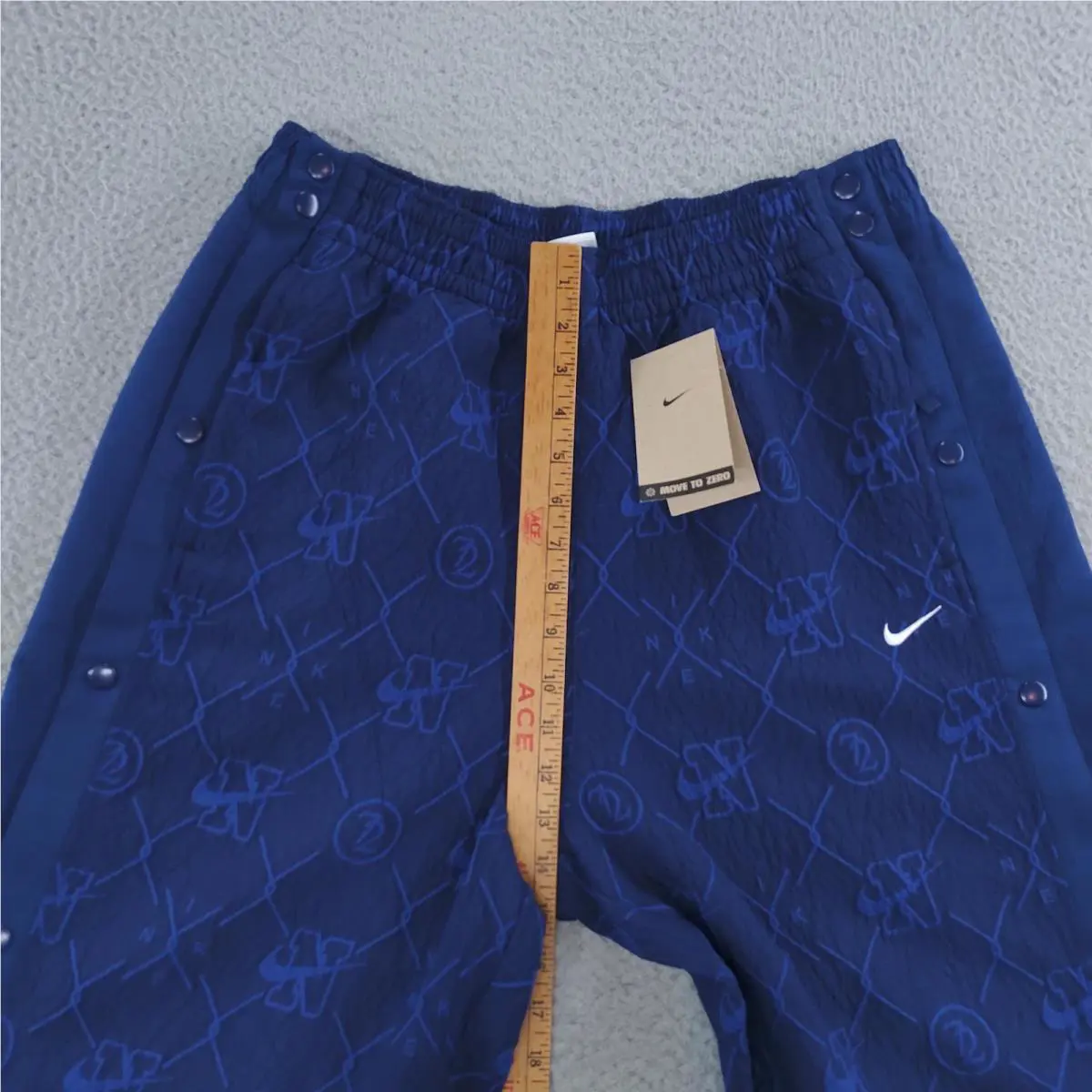 Nike clothing - Blue 8