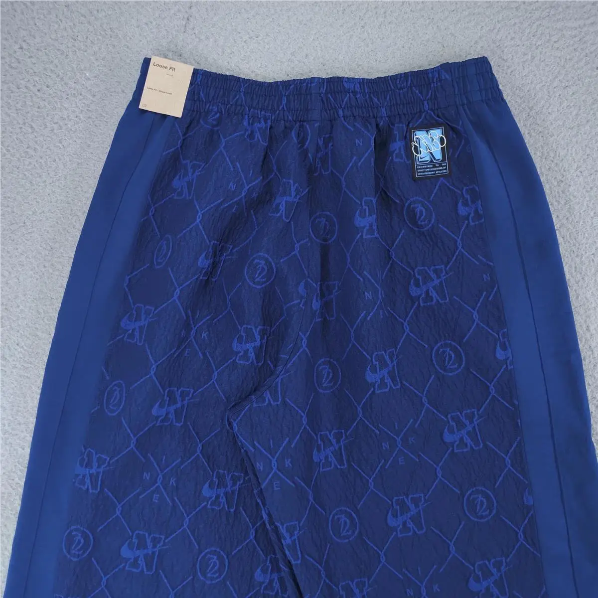 Nike clothing - Blue 2