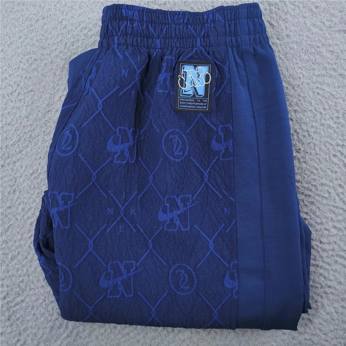 Nike clothing - Blue 4