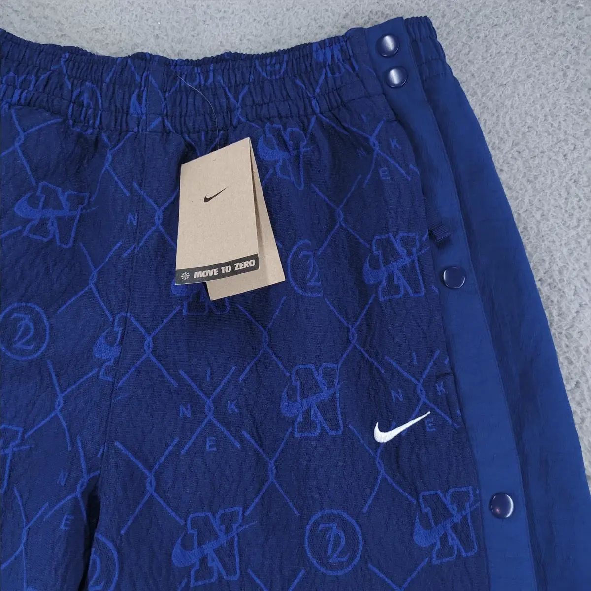 Nike clothing - Blue 5