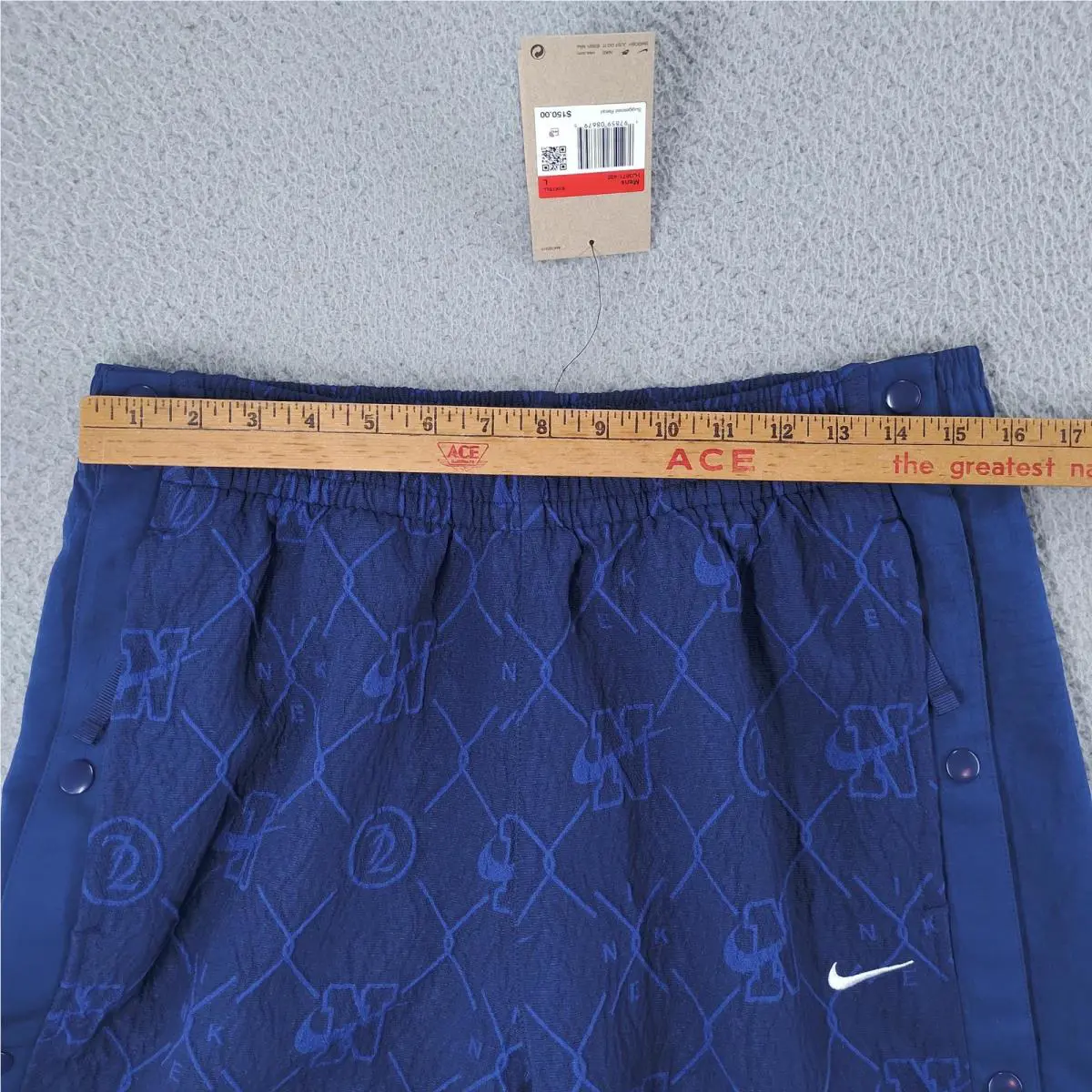 Nike clothing - Blue 7