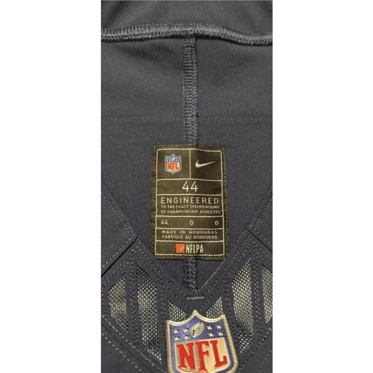 Nike clothing - Blue 4
