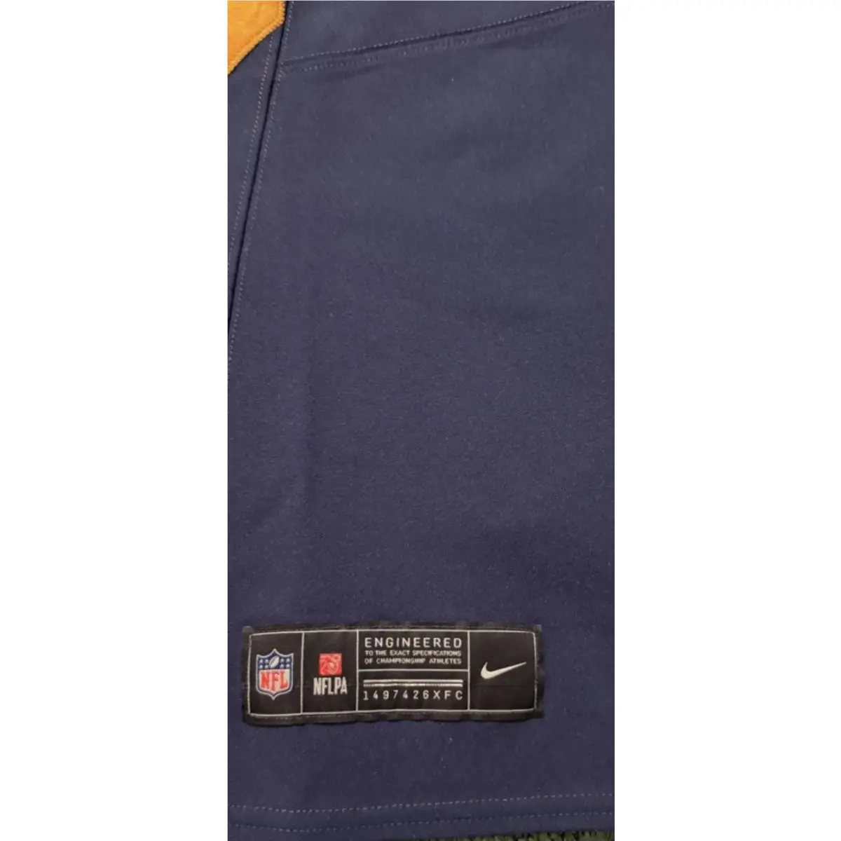 Nike clothing - Blue 5