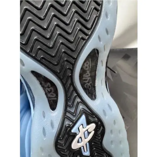 Nike shoes - Nike Air Foamposite - Air Foamposite - Blue 6