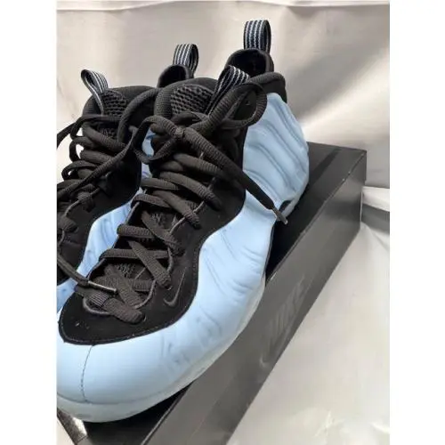 Nike shoes - Nike Air Foamposite - Air Foamposite - Blue 4