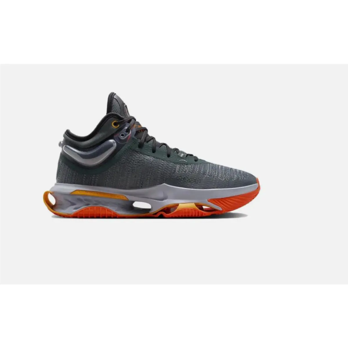 Nike shoes - Nike Air Zoom GT Jump 2 - DJ9431-301 - Vintage Green/Black/Fir Green/Orange 0