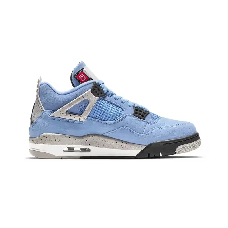 Nike shoes - Air Jordan 4 - Air - CT8527-400 - Blue 0