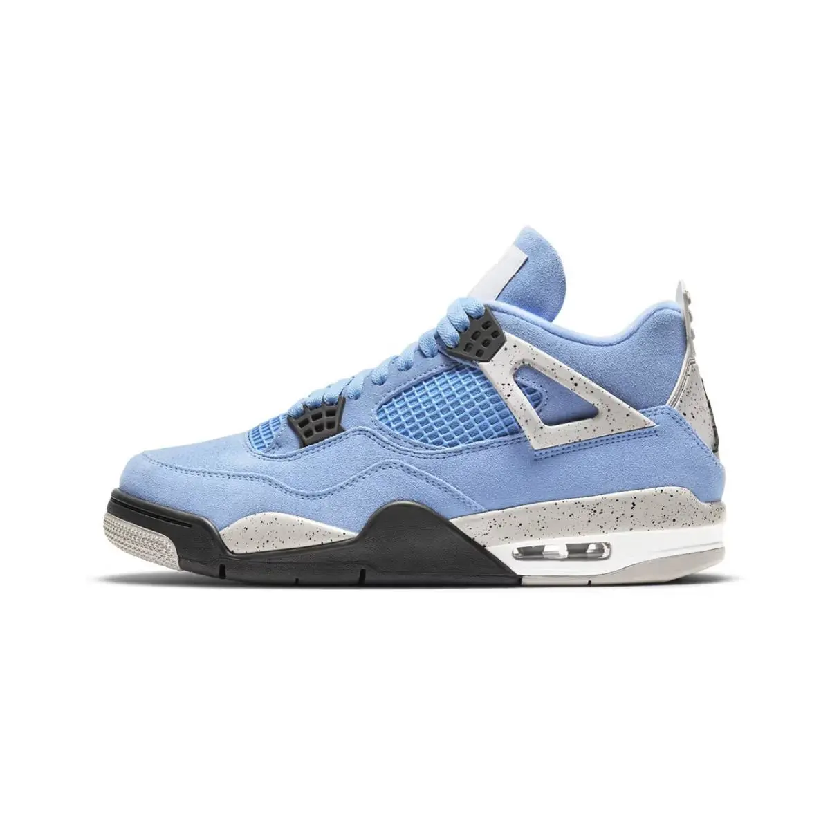 Nike shoes - Air Jordan 4 - Air - CT8527-400 - Blue 2