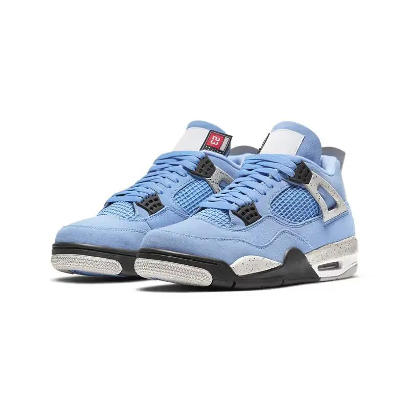 Nike shoes - Air Jordan 4 - Air - CT8527-400 - Blue 4