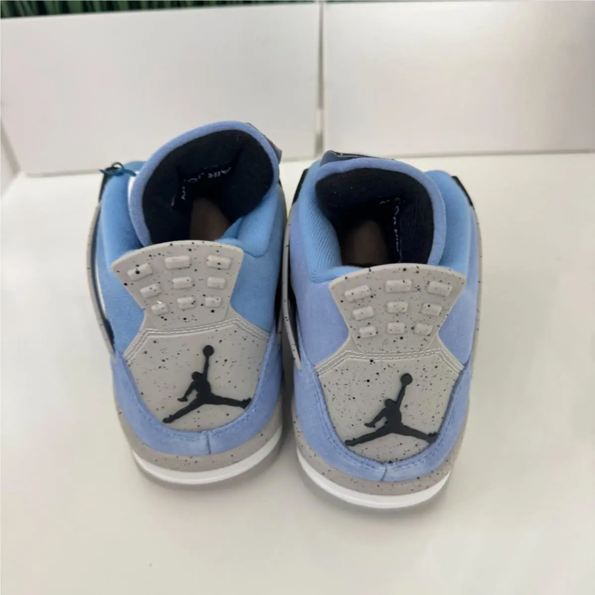 Nike shoes - Air Jordan 4 - Air - CT8527-400 - Blue 11