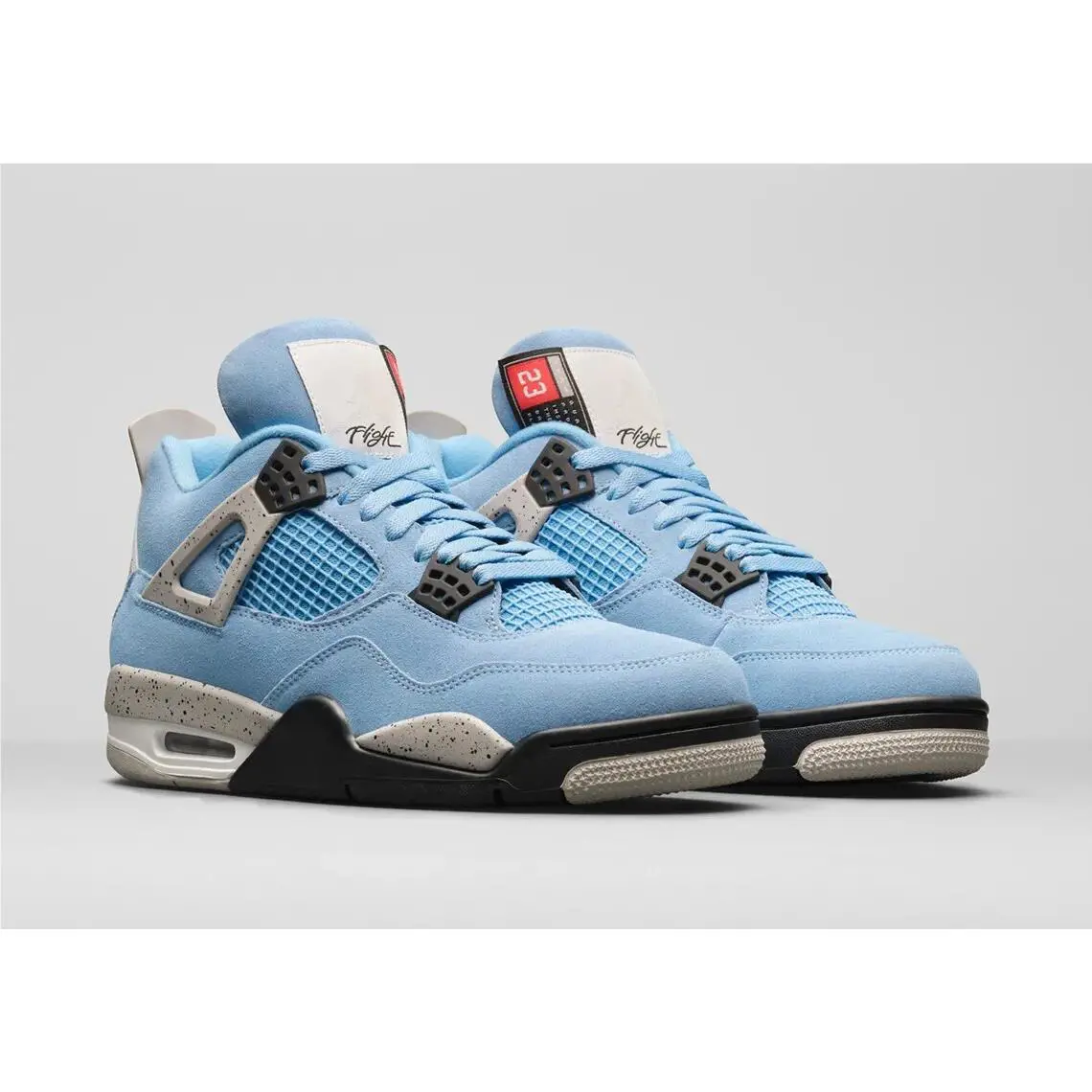 Nike shoes - Air Jordan 4 - Air - CT8527-400 - Blue 7