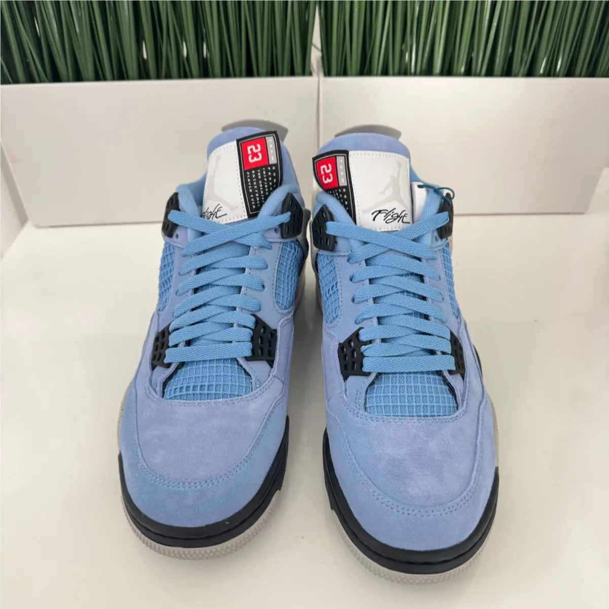 Nike shoes - Air Jordan 4 - Air - CT8527-400 - Blue 8