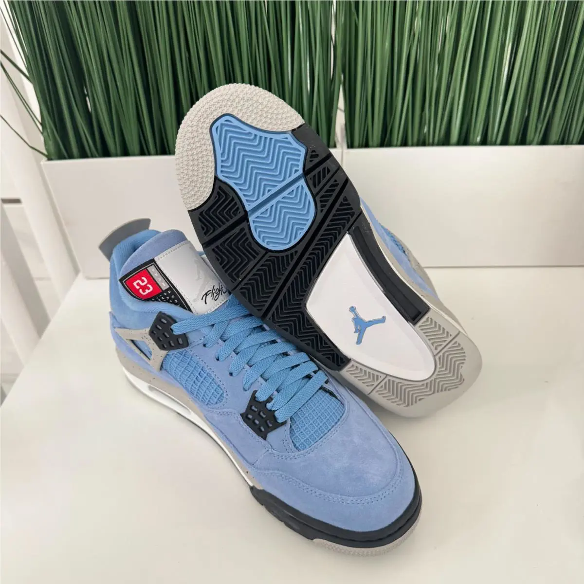 Nike shoes - Air Jordan 4 - Air - CT8527-400 - Blue 12