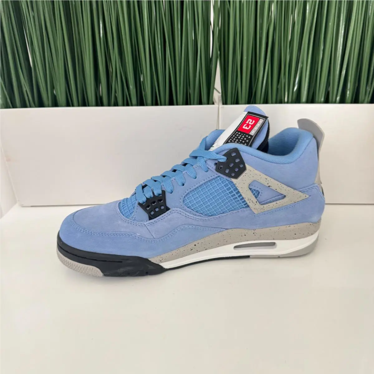 Nike shoes - Air Jordan 4 - Air - CT8527-400 - Blue 1