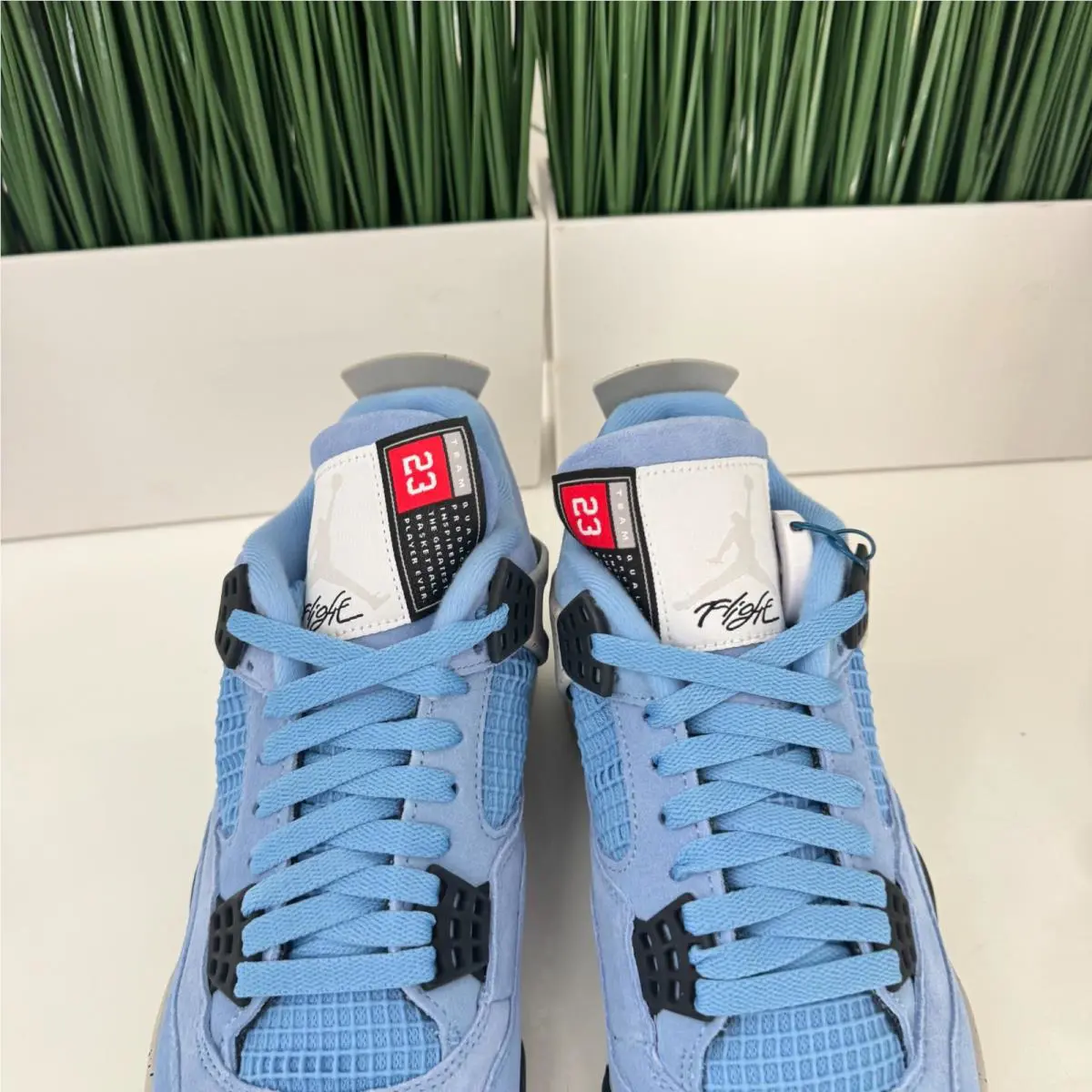 Nike shoes - Air Jordan 4 - Air - CT8527-400 - Blue 3