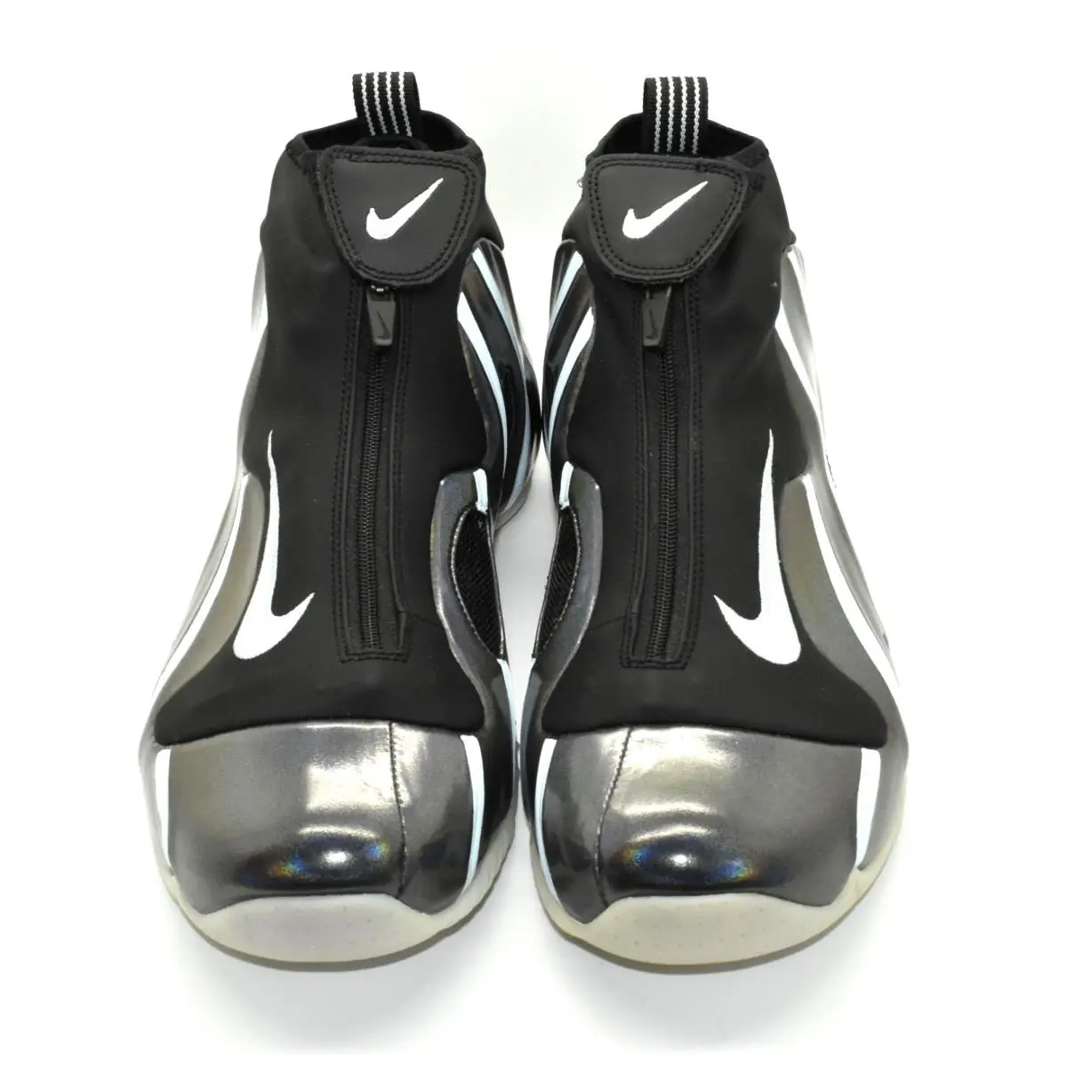 Nike shoes - Nike Air Flightposite - Air Flightposite - AO9378-001 - Black/Topaz Mist 1