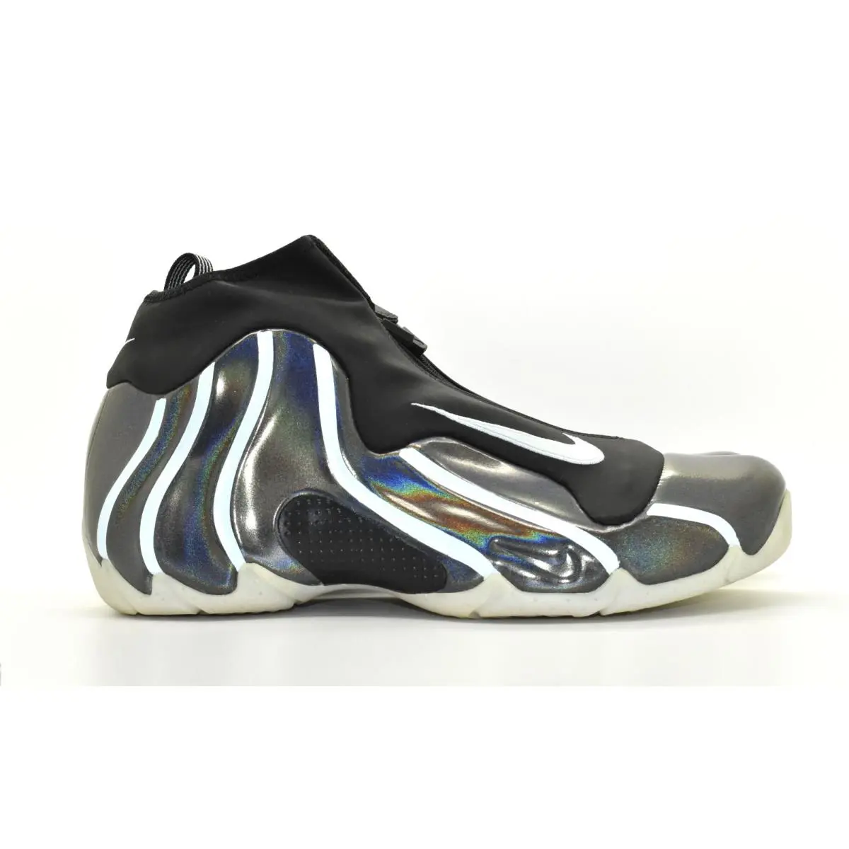 Nike shoes - Nike Air Flightposite - Air Flightposite - AO9378-001 - Black/Topaz Mist 0