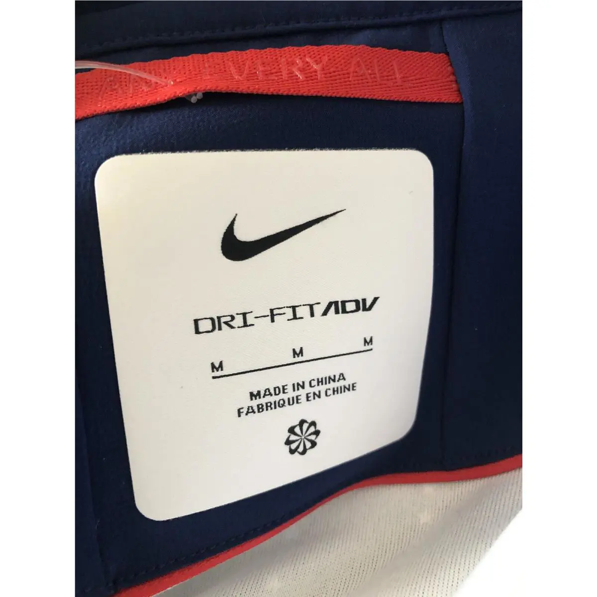 Nike clothing - Blue Void/Hyper Royal/White 16