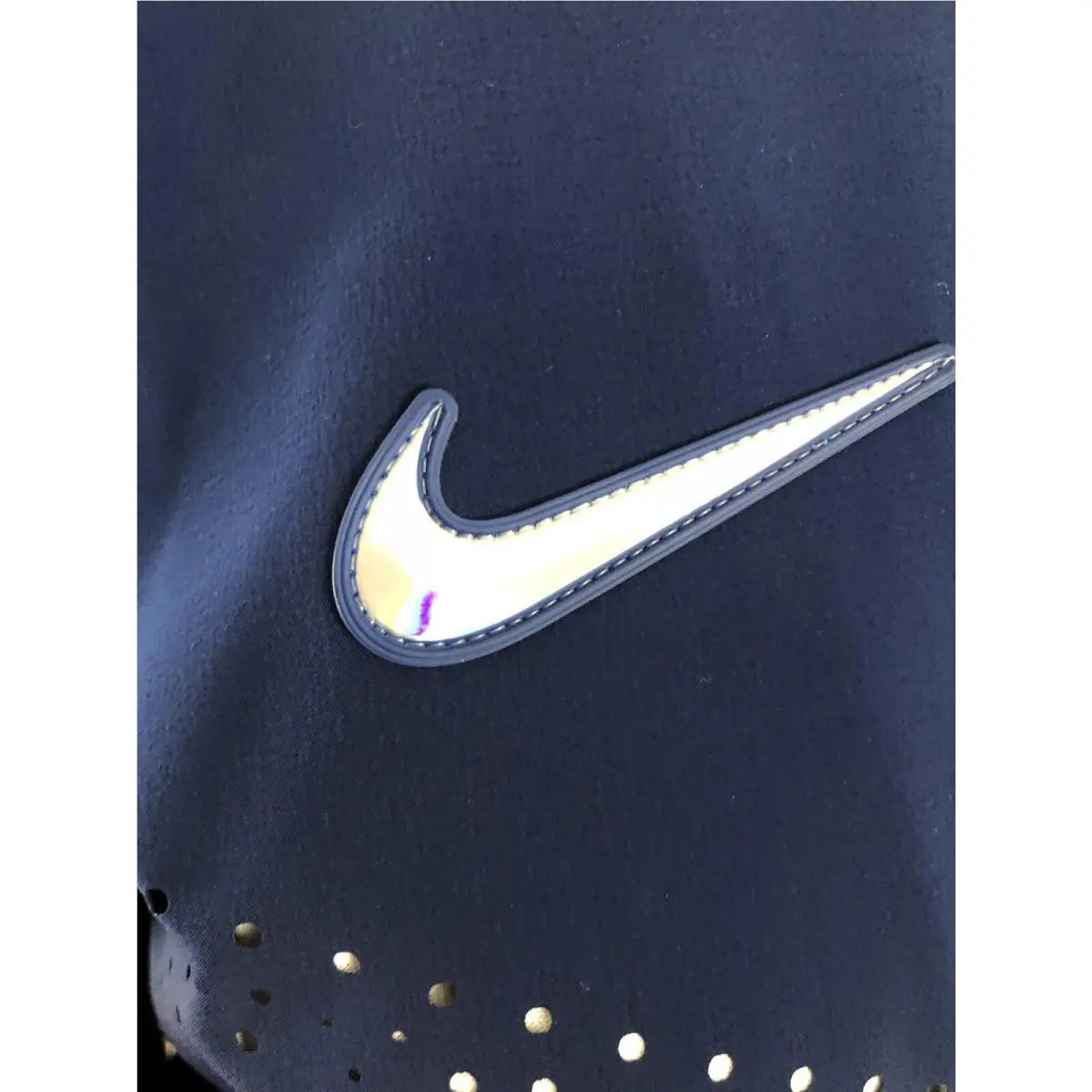 Nike clothing - Blue Void/Hyper Royal/White 7