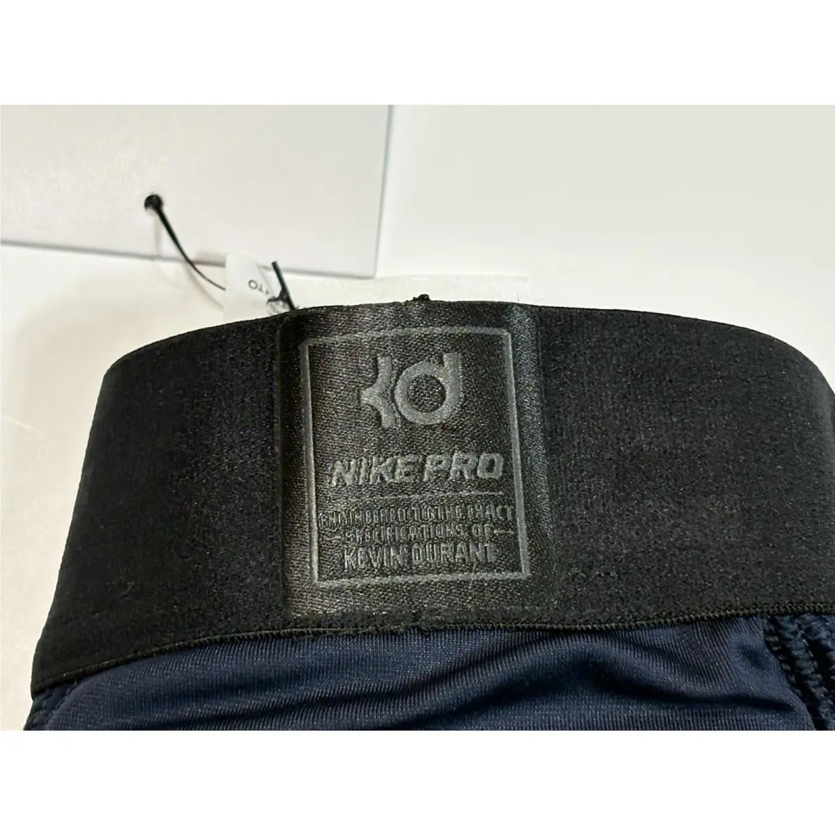 Nike clothing - Nike KD PRO HYPERSTONG SHORTS - Obsidian/Black 1