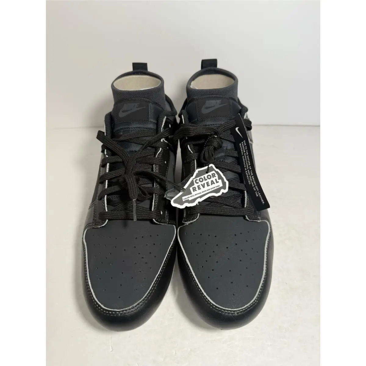 Nike shoes - Nike Alpha Menace - Alpha Menace - HV6923-001 - Black (UPC: 198485312111) 1