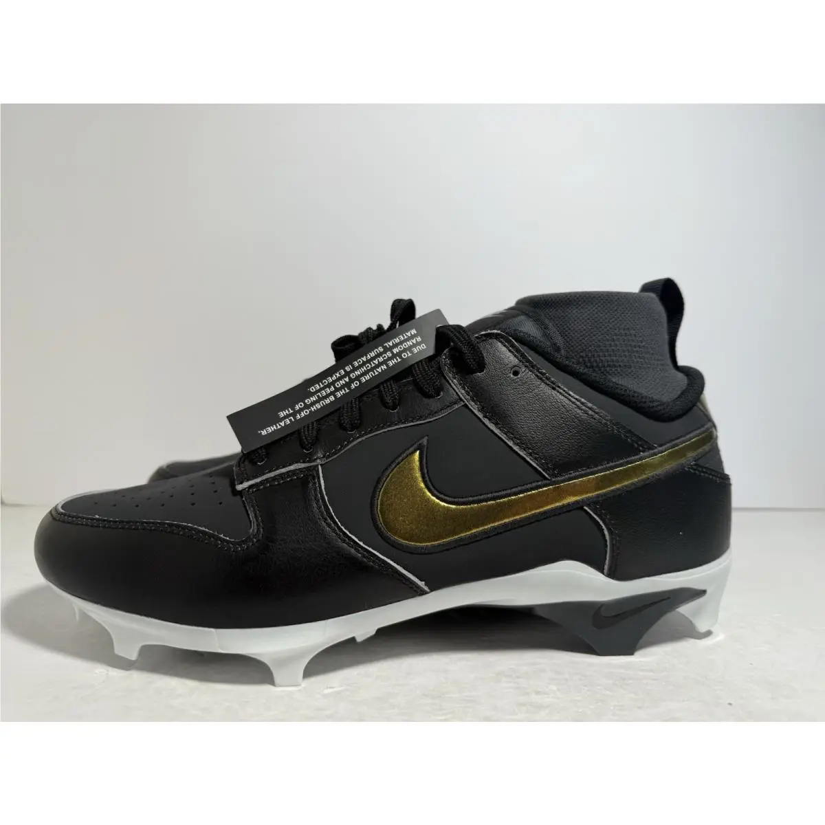 Nike shoes - Nike Alpha Menace - Alpha Menace - HV6923-001 - Black (UPC: 198485312111) 2