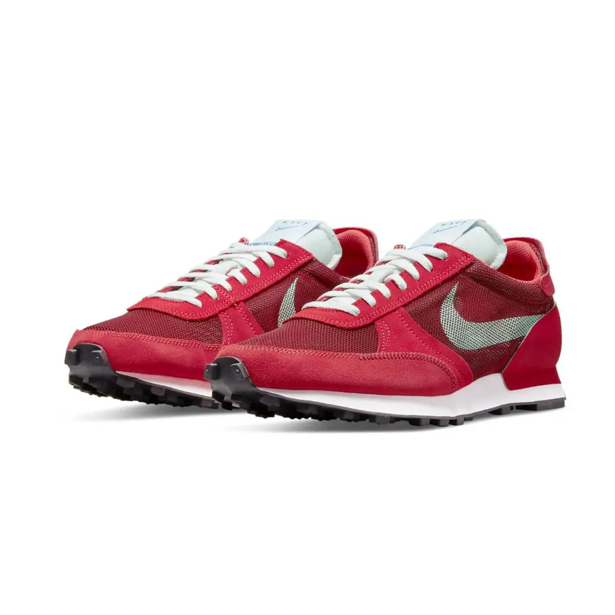 Sz 8 - Nike Daybreak-type `team Red` - Red