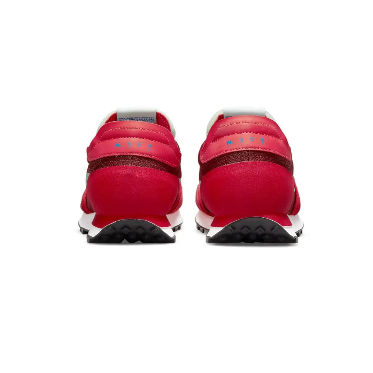Nike shoes - Nike Daybreak - Daybreak - CJ1156601 - Red (UPC: 195238080631) 3