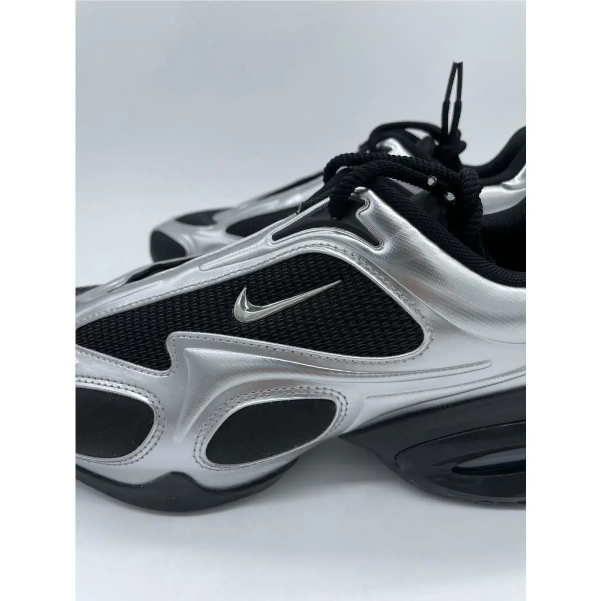 Nike shoes - FV1920-001 - FV1920-001 - Black/Metallic Silver 8