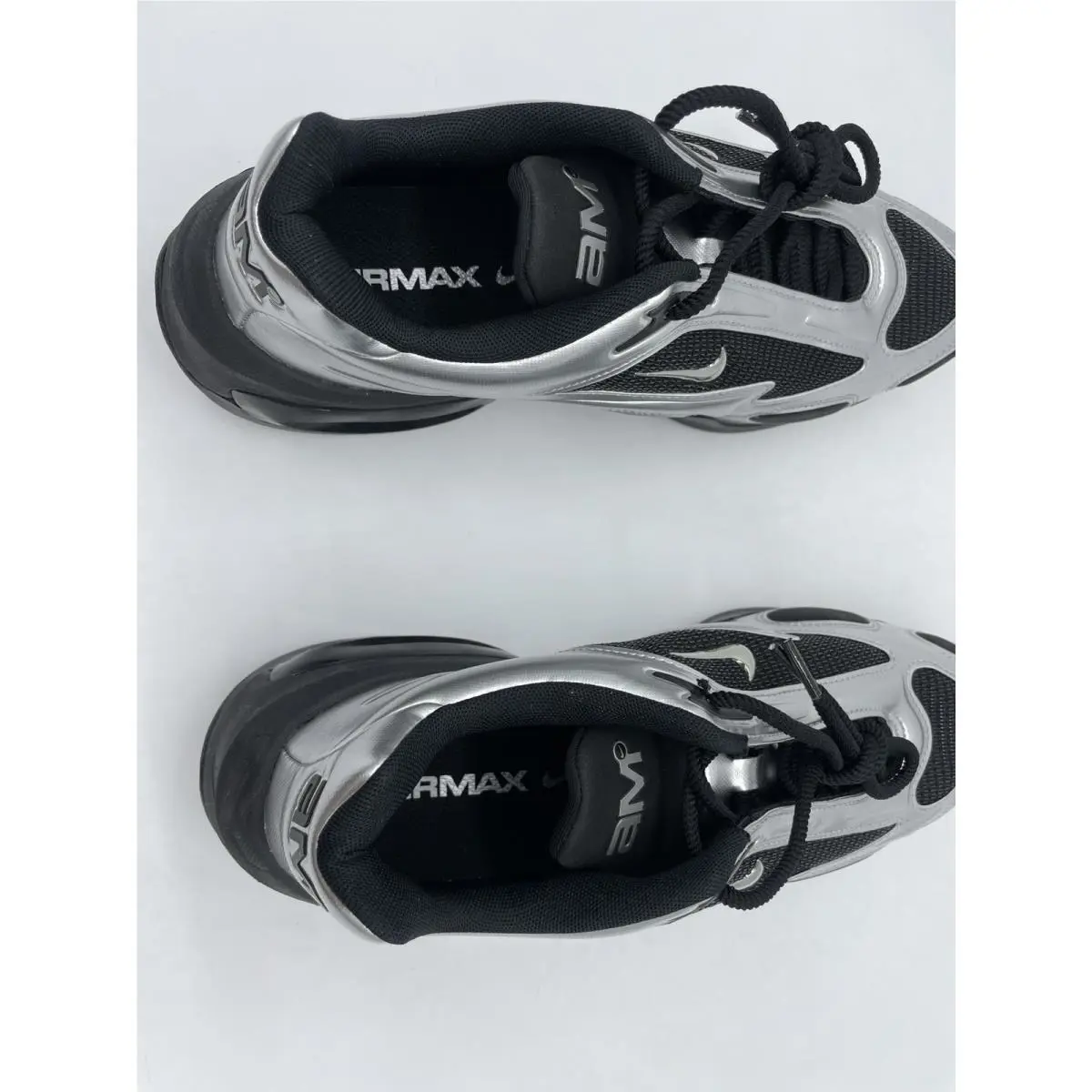 Nike shoes - FV1920-001 - FV1920-001 - Black/Metallic Silver 10