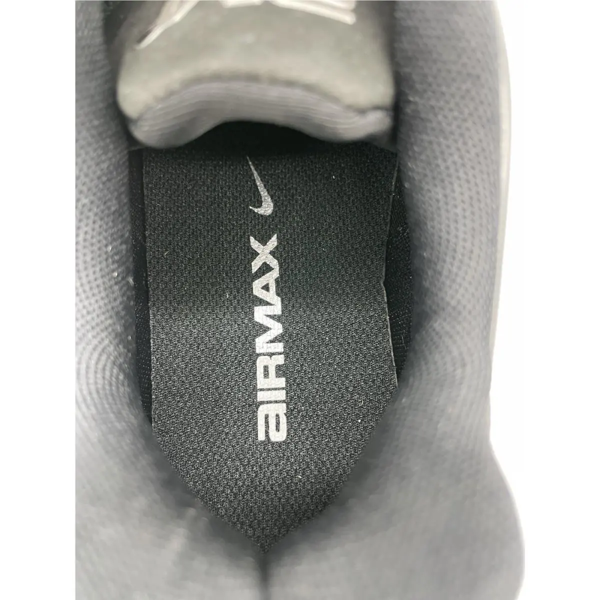 Nike shoes - FV1920-001 - FV1920-001 - Black/Metallic Silver 11