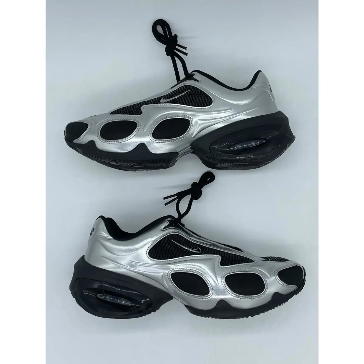 Nike shoes - FV1920-001 - FV1920-001 - Black/Metallic Silver 0
