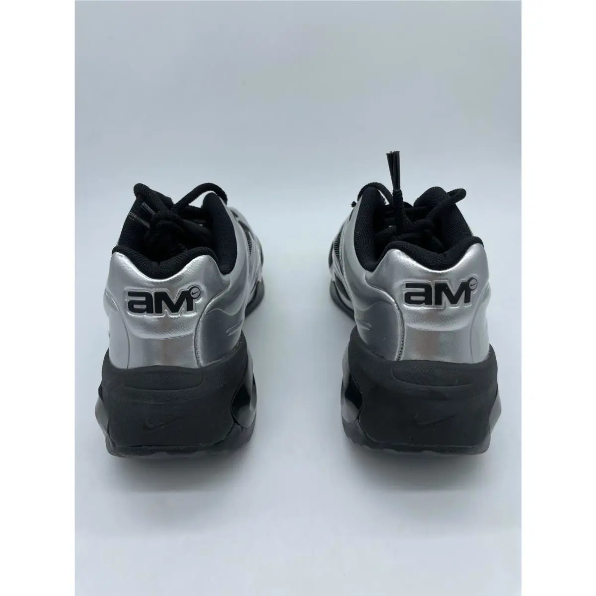 Nike shoes - FV1920-001 - FV1920-001 - Black/Metallic Silver 3