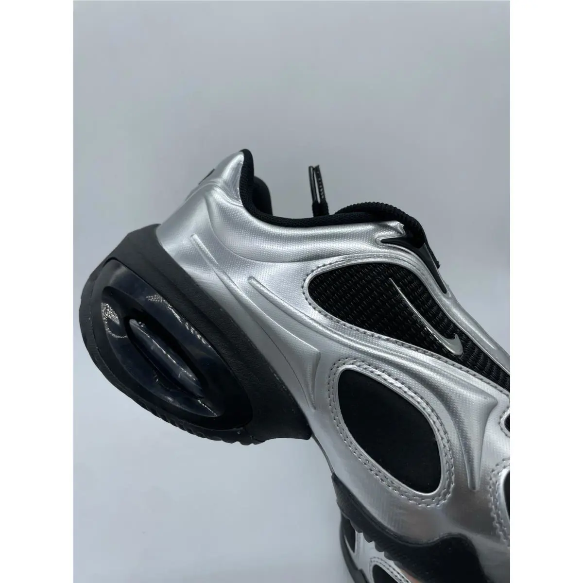Nike shoes - FV1920-001 - FV1920-001 - Black/Metallic Silver 5