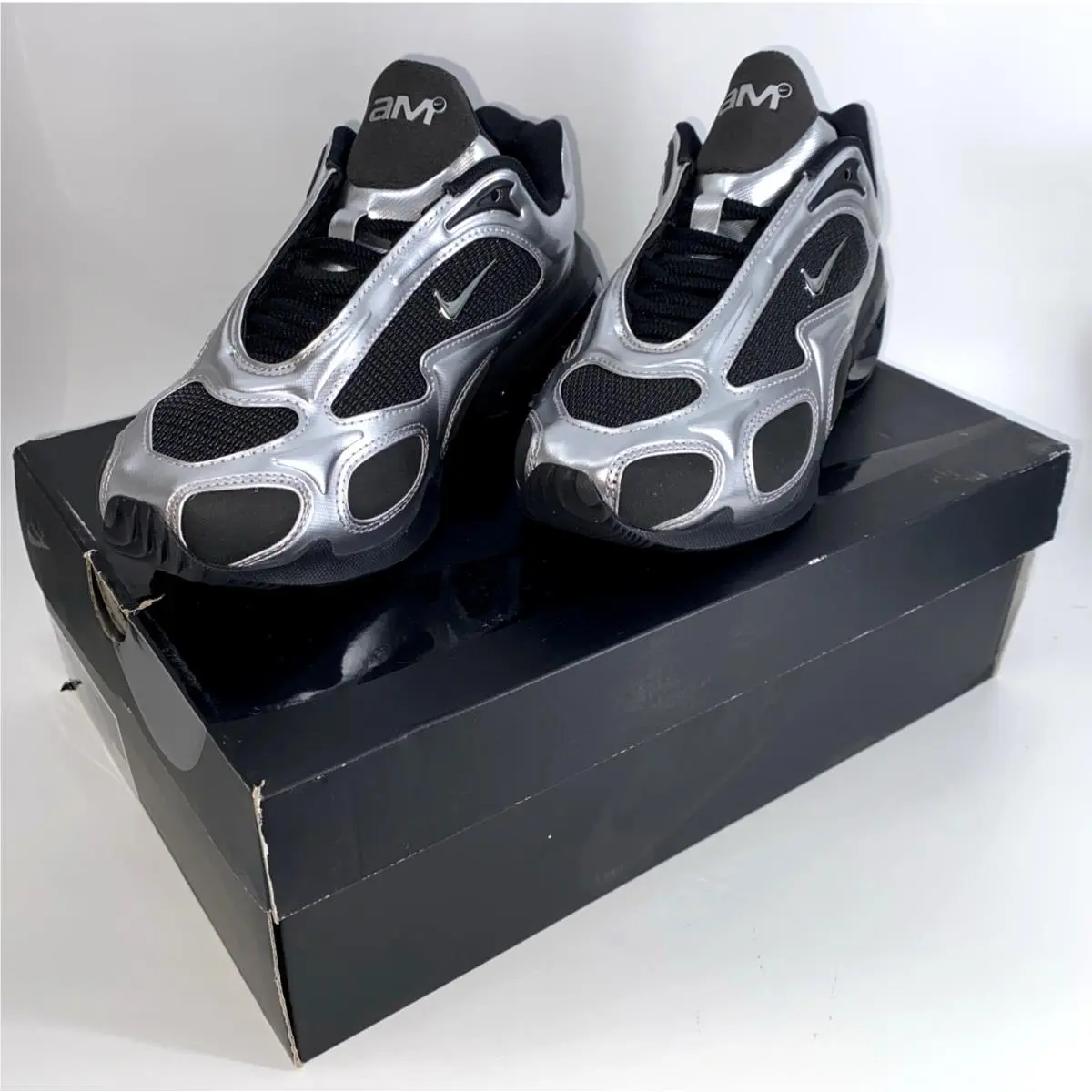 Nike shoes - Nike Air Max Muse - Air Max Muse - FV1920-001 - Black (UPC: 00197600767782) 8