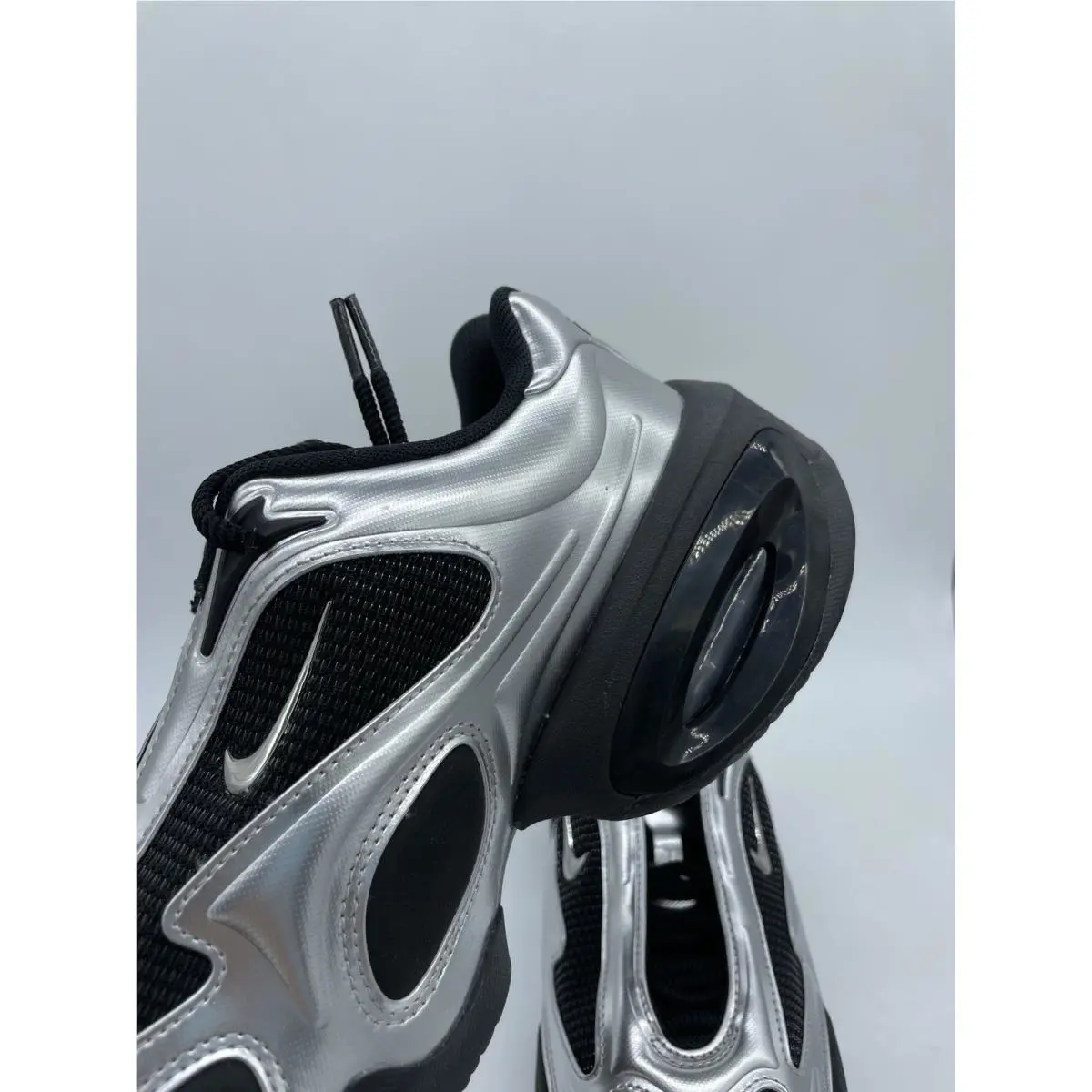 Nike shoes - FV1920-001 - FV1920-001 - Black/Metallic Silver 6