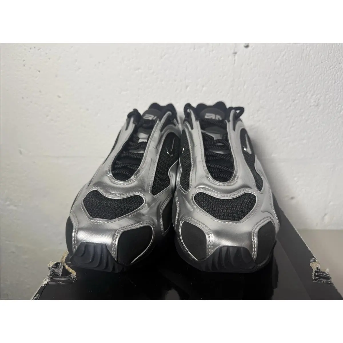Nike shoes - Nike Air Max Muse - Air Max Muse - FV1920-001 - Black 0