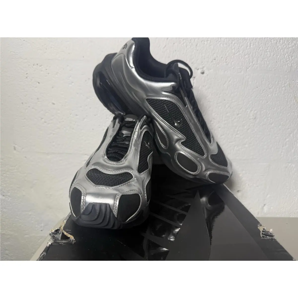 Nike shoes - Nike Air Max Muse - Air Max Muse - FV1920-001 - Black 1