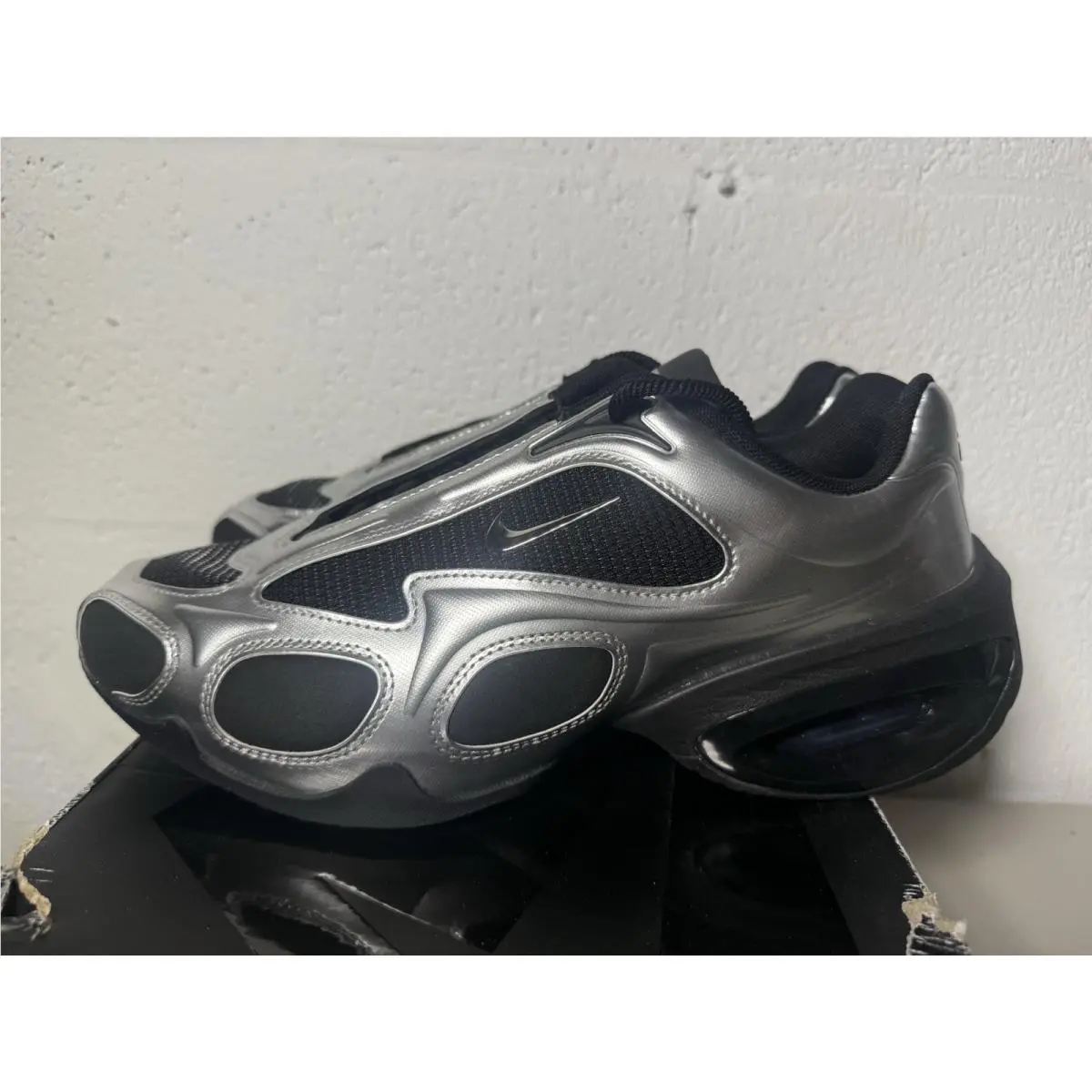Nike shoes - Nike Air Max Muse - Air Max Muse - FV1920-001 - Black 2