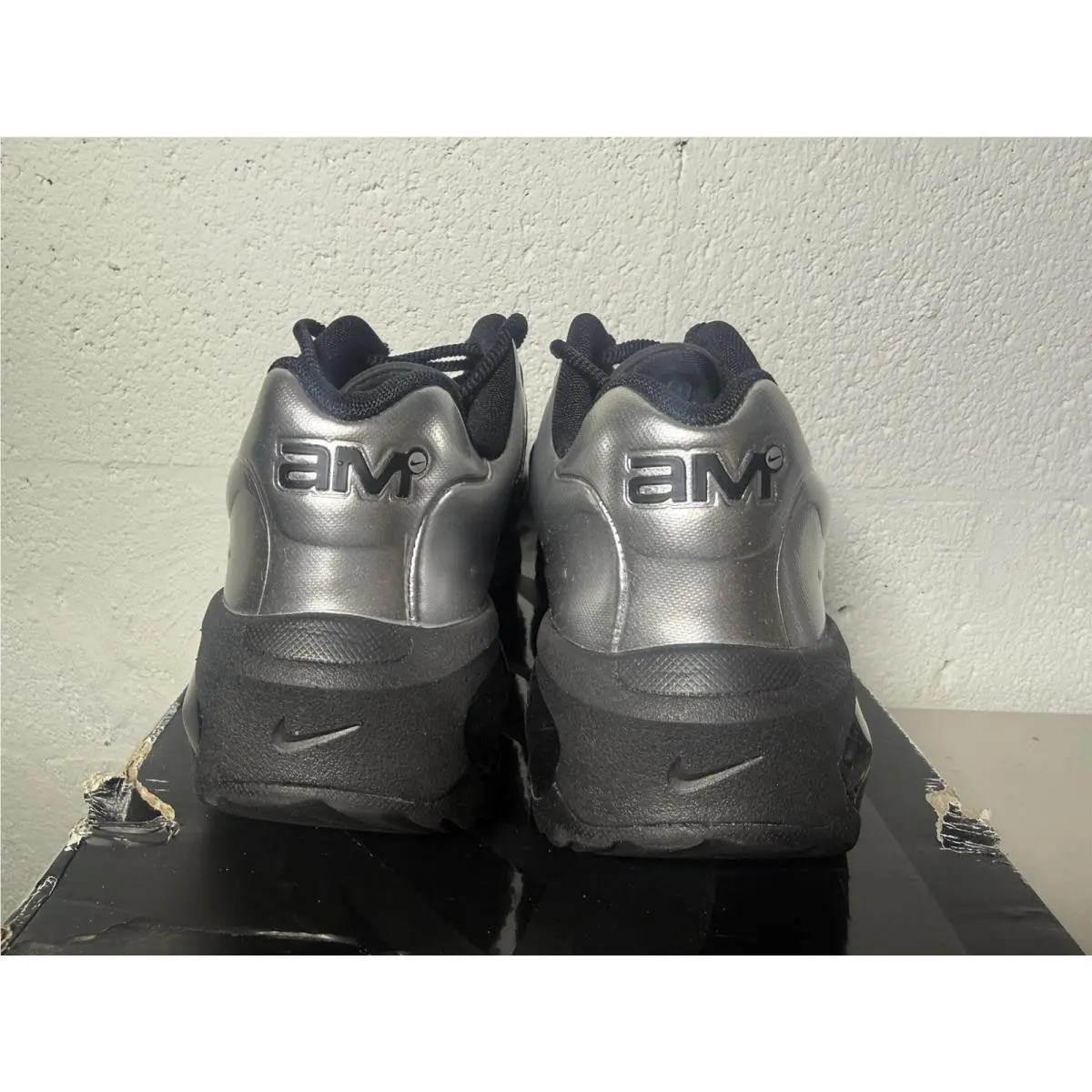 Nike shoes - Nike Air Max Muse - Air Max Muse - FV1920-001 - Black 3