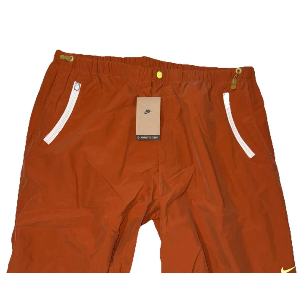 Nike clothing - Nike Project F.R.O.G - Project - Dark Russet 2