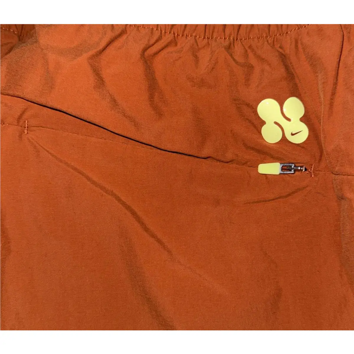 Nike clothing - Nike Project F.R.O.G - Project - Dark Russet 8