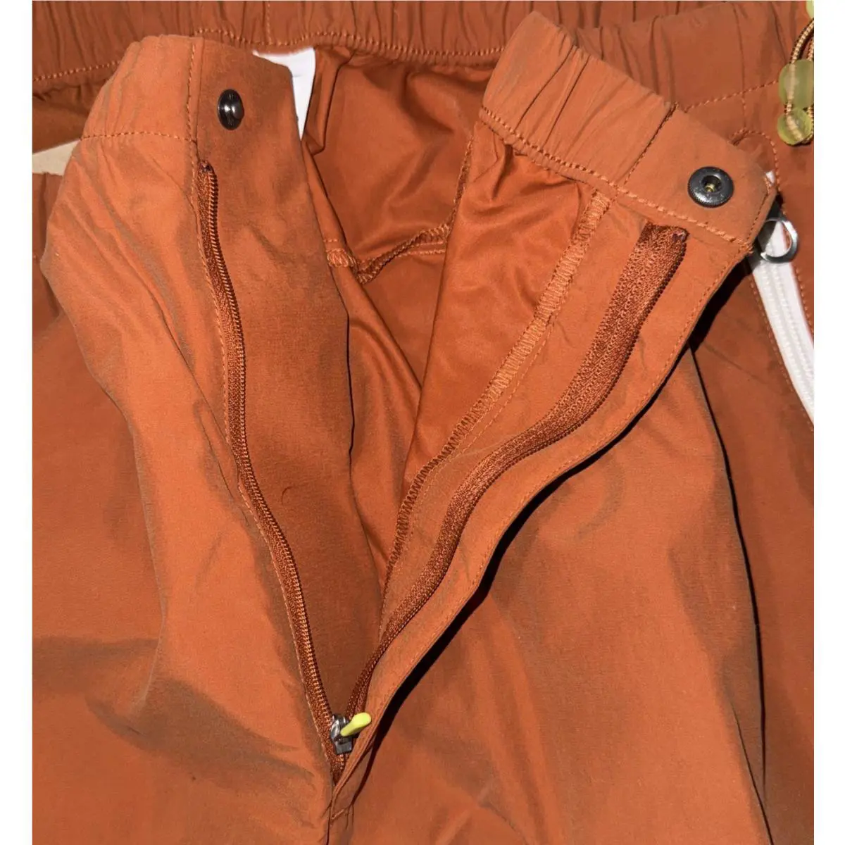 Nike clothing - Nike Project F.R.O.G - Project - Dark Russet 3