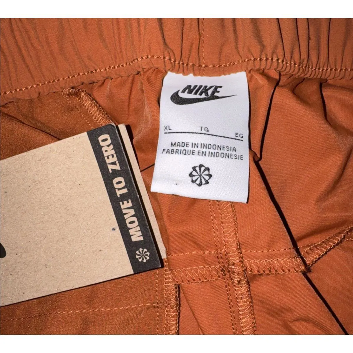 Nike clothing - Nike Project F.R.O.G - Project - Dark Russet 4