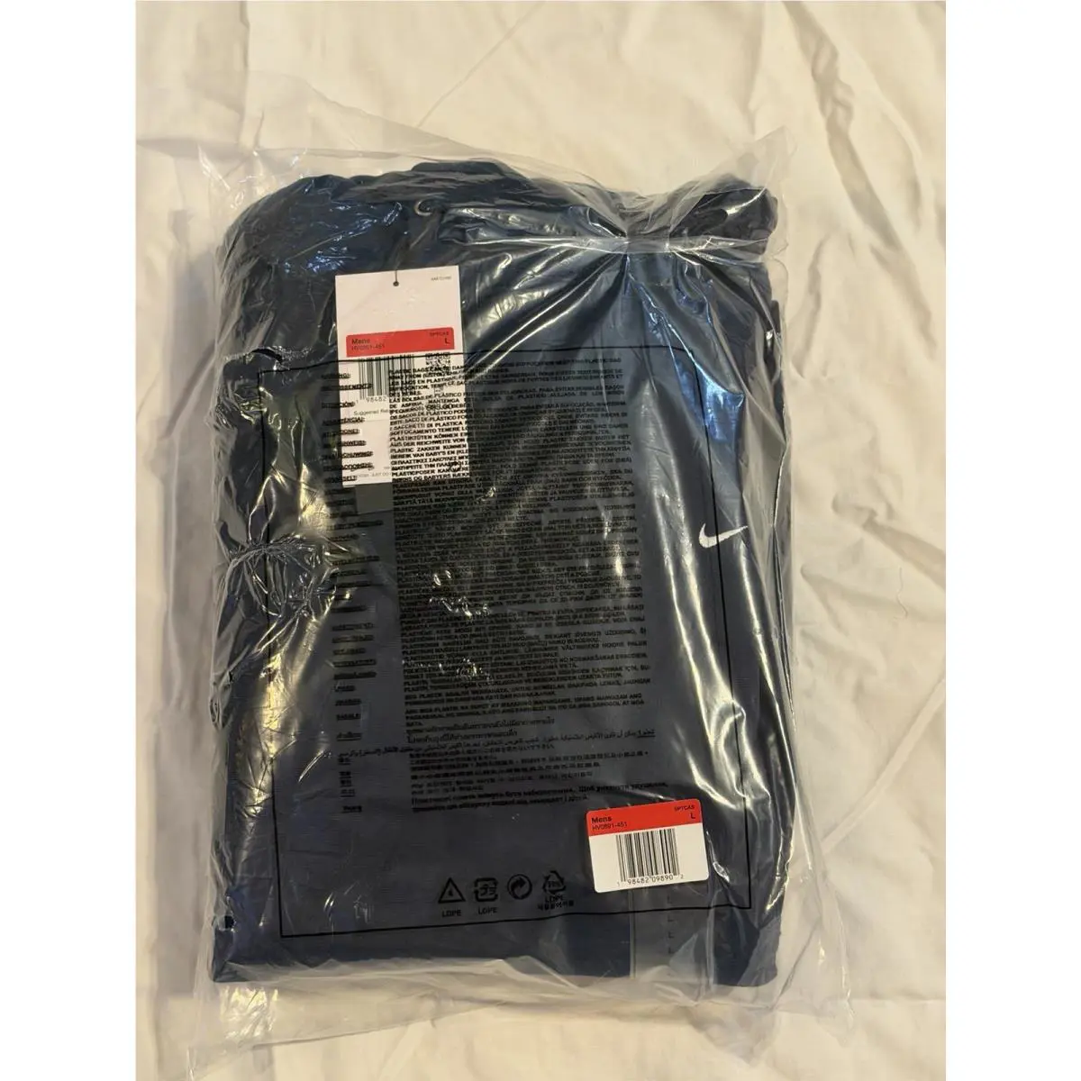 Nike clothing - Blue 2