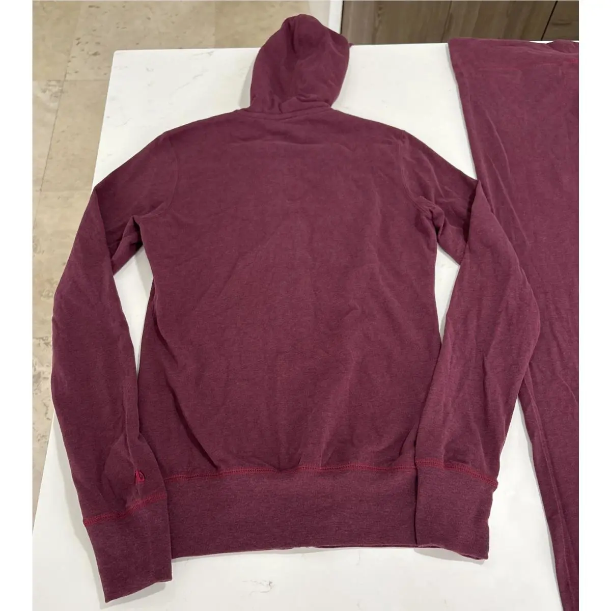 Nike clothing - Burgundy 14