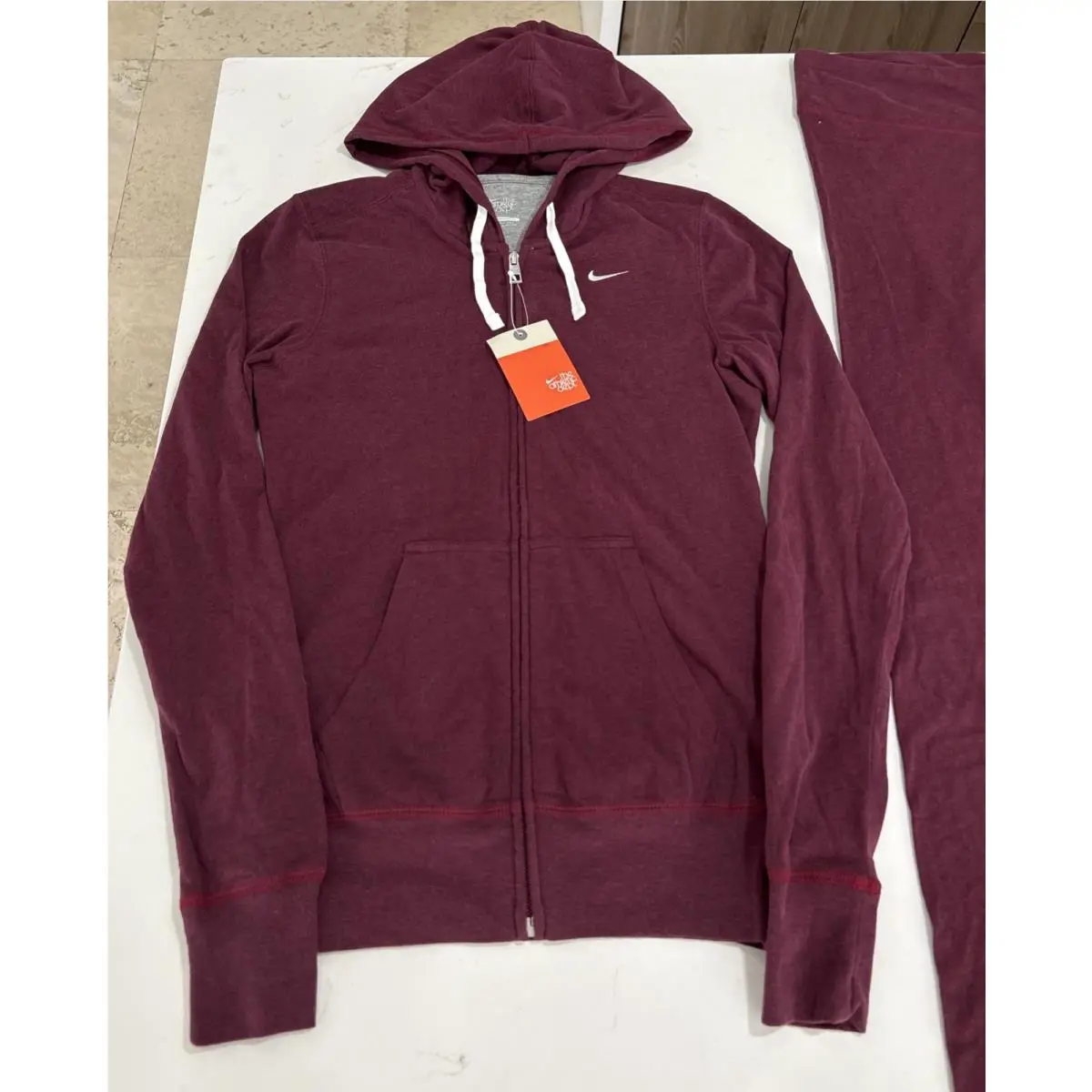 Nike clothing - Burgundy 0