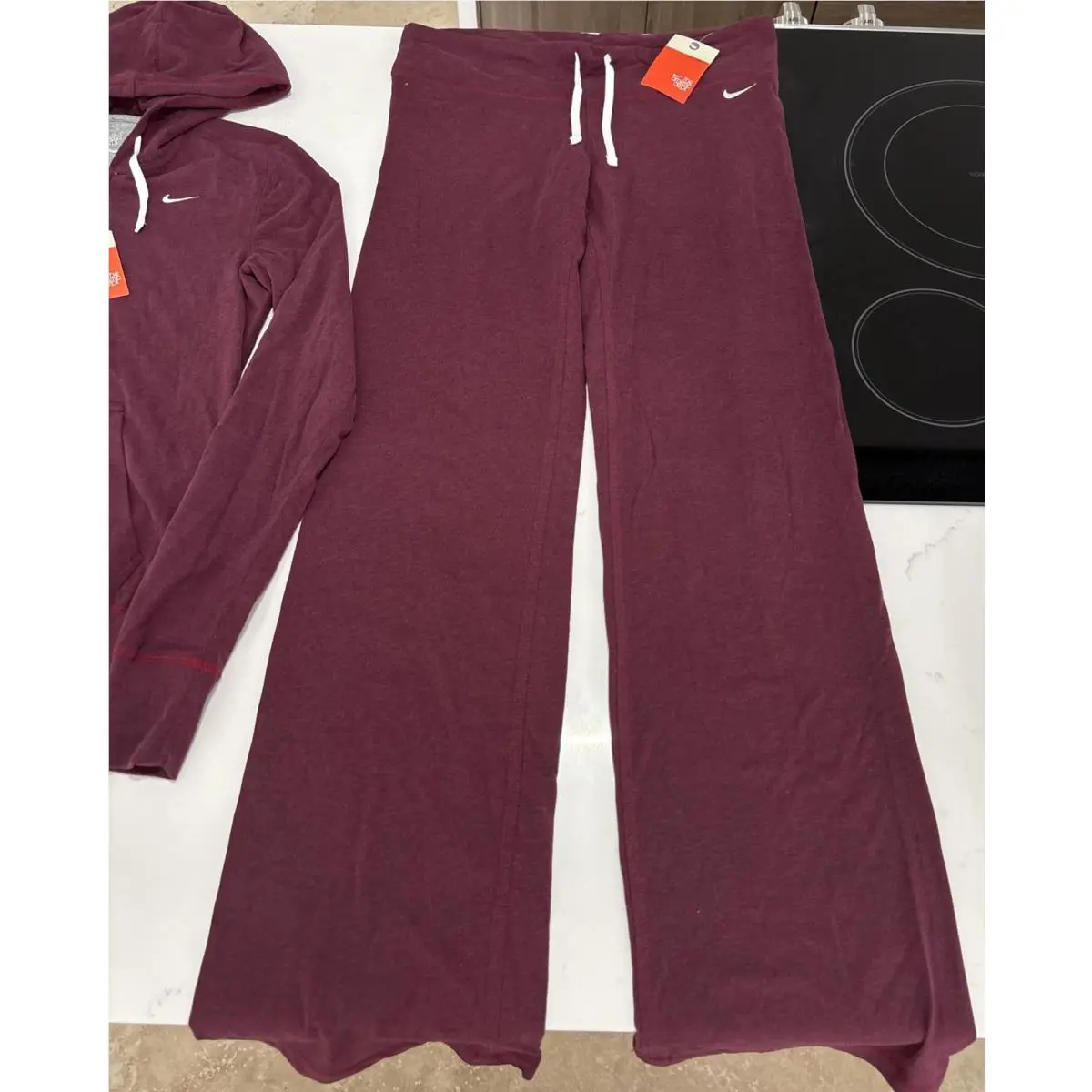 Nike clothing - Burgundy 1